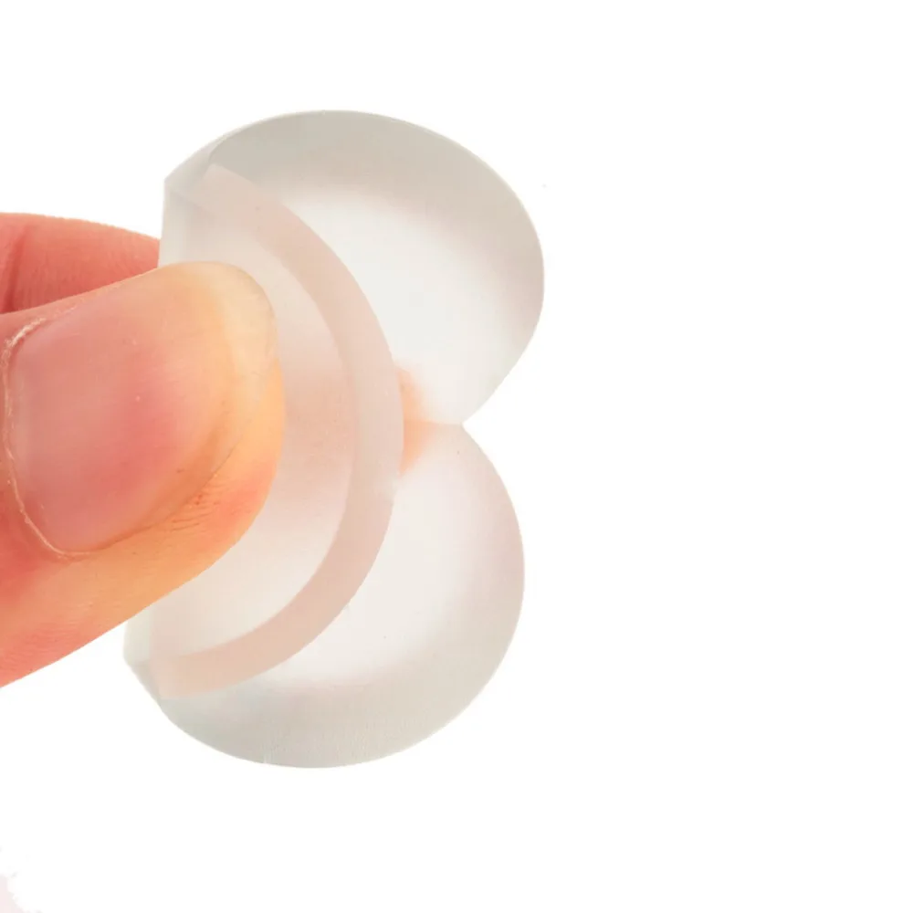 4Pcs Child Baby Safety Silicone Protector Table Corner Protection Cover Children Anticollision Edge Corner Guards Furniture