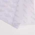 Custom made printing wrapping tissue paper hot sale cheap luxury gift wrap wholesale