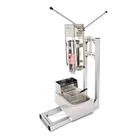 Commercial 5 Liters Spanish Churros Machine and 12 L Fryer for sale