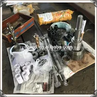 Custom Fabrication Services Steam Turbine Parts