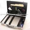 High quality Aluminum Computer Case - aluminum briefcase laptop case