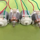 MKC 4.5V 12000rpm micro motor for electric children toy car