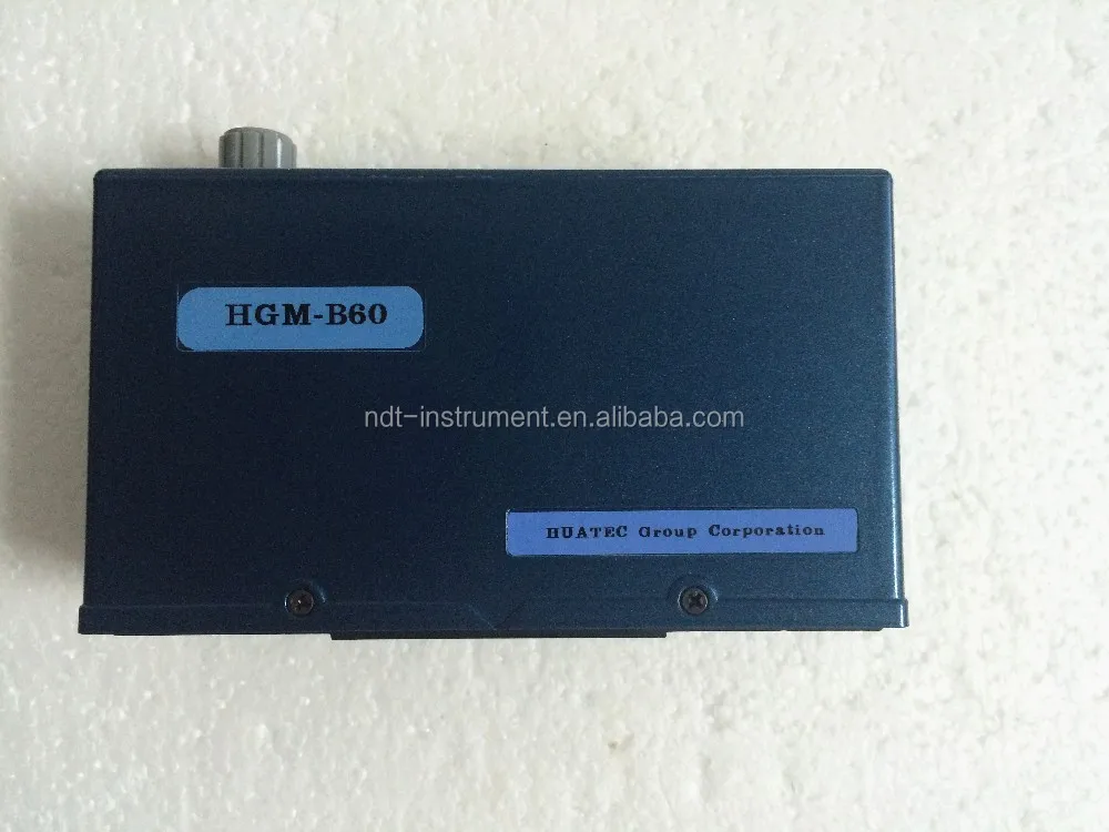 hgm-b60 test paint surface etc, electronic digital gloss meter