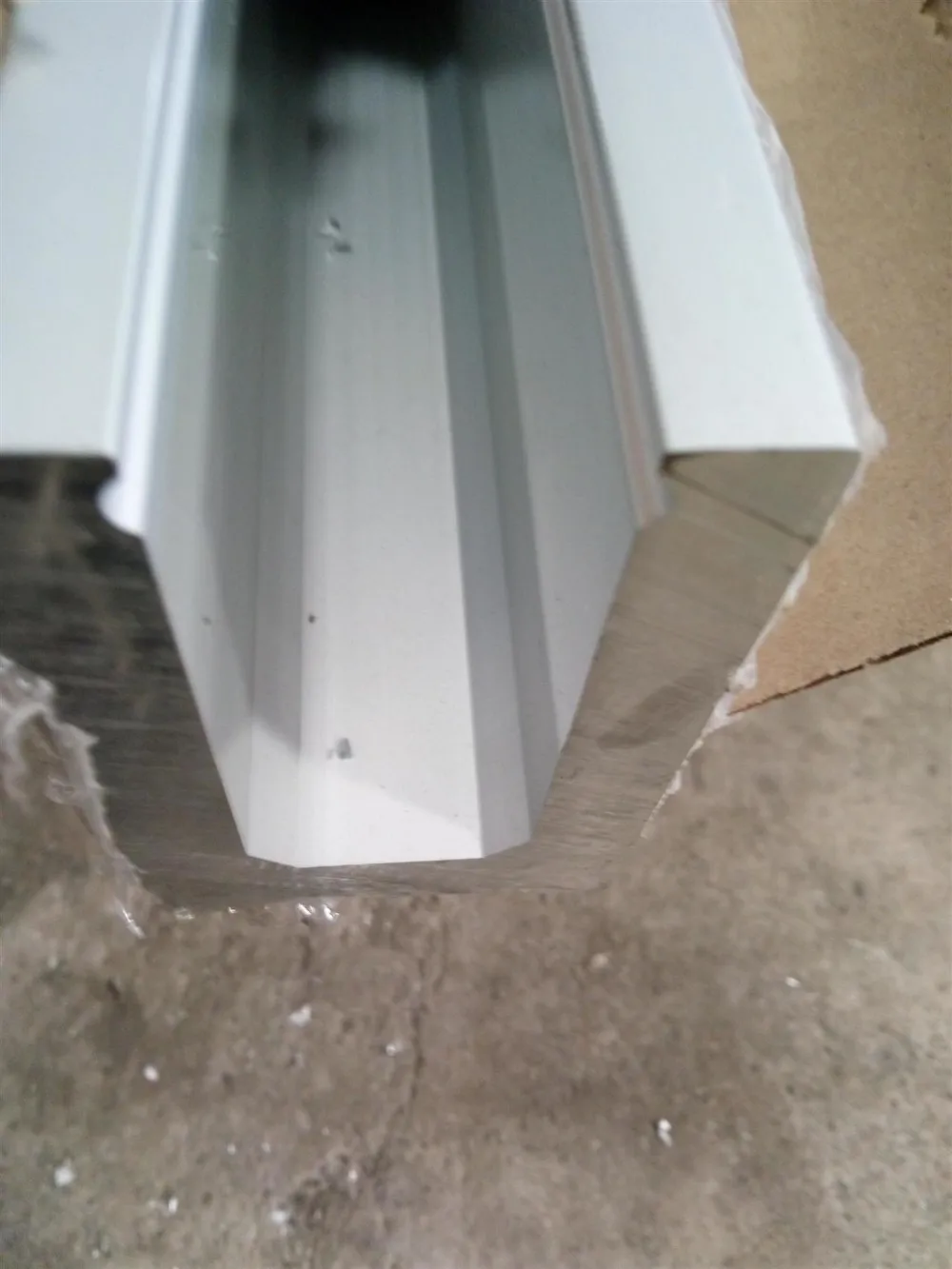 Aluminum U Channel Profile,Aluminum Base Channel,Aluminum Glass Channel