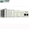 40 HQ container P-U.K brand luxury setting 2500 kw diesel generator
