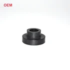 OEM custom rubber parts bumper base shock absorber