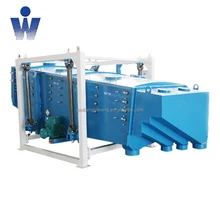 hot sale vibrating screen gyratory screening machine for silica sand