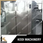 Hot Air Circulating Pepper Red Chilli Spice Drying Machine