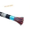 iso9001 radox cable telephone cable for communication