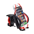 Portable rotate cell handlebar cradle mobile bicycle phone mount holder stand for iphone/smartphone,bike phone mount