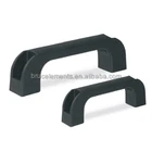 Plastic Bridge Handle with through bore BK38.0118