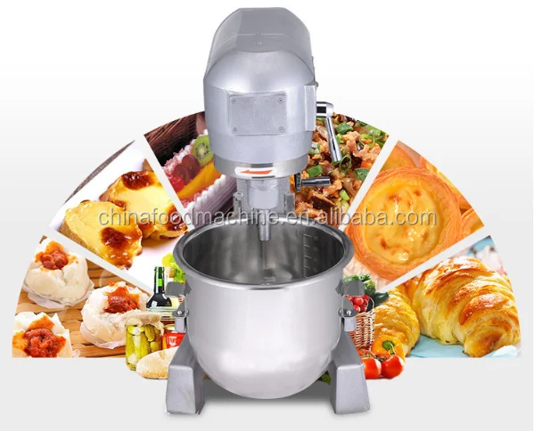 Flour Mixing Pizza Dough Industrial Bread Mixer Flour Dough Mixing Machine Baking 25kg 50kg 75kg 100kg Spiral Mixer manufacture