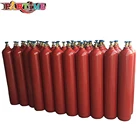 N2 Nitrogen Gas Nitrogen Gas Price Factory Price High Pressure 99.999% N2 40L 150bar Nitrogen Gas For Sale