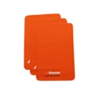 Fashion logo printed micro fiber eyeglass lens cleaning cloth
