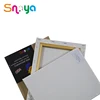 china suppliers Professional manufacture black stretched canvas