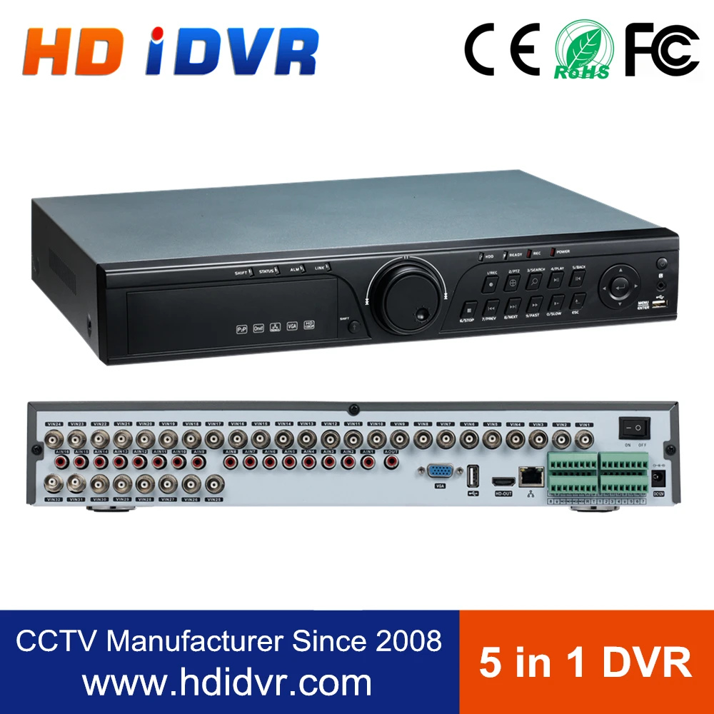 cctv dvr 32 channel