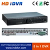 Hot sales P2P Cloud 32 channel 5MP DVR XMeye DVR offer H.264 firmware download update super password DVR