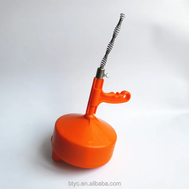 hand drain cleaner