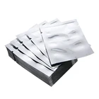 vacuum printing sachet aluminum foil freezer bag for facial sheet mask packaging
