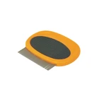 Pet Hairbrush Cleaning Dog Cat Louse Flea Remove Brush