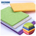 high density sound proof acoustic felt underlay sheet