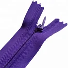 Zippers Zipper Red Zippers Tape Conceal Zip Invisible Zipper For Wedding Dress