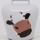small metal cow bell promo cowbell fridge magnet wholesale
