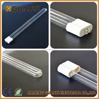 2017 hot sale water treatment 253.7nm Ozone free UV lamps 4W - 300W customized power