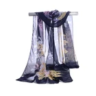 fancy hijab for muslim lady headcovering scarf