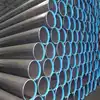 DIN 2448 ST37 Seamless Steel Pipe ASTM A106 Gr B for Oil and Natural Gas Transmission