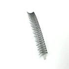 Synthetic Eyelash Individual Eyelashes 0.07 Synthetic Eyelash Extensions Individual Cluster Lash Factory Price