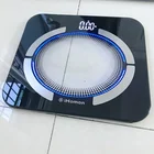 Smart BMI Scale Digital Bathroom Wireless Digital Weighing Scale Bluetooth Body Fat Scale