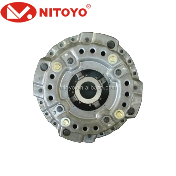 NITOYO Auto Transmission Parts High Quality HNC518 Metal Clutch Cover Used For Hino J05C Truck