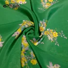 Silk Print High Quality 100% Silk Chiffon Digital Print Fabric For Garment
