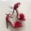 L2048A 2017 Very hot sale new design wholesale fashion women shoes high heel sandals sexy