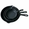 Cast Iron Skillet Heat Ring Flat Nice Small Frying Pan
