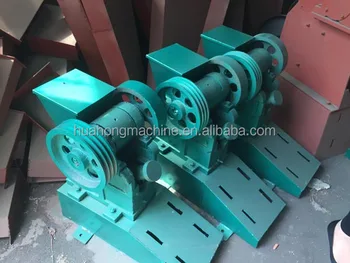 China Leading laboratory size jaw crusher/huahong jaw crusher used in mining