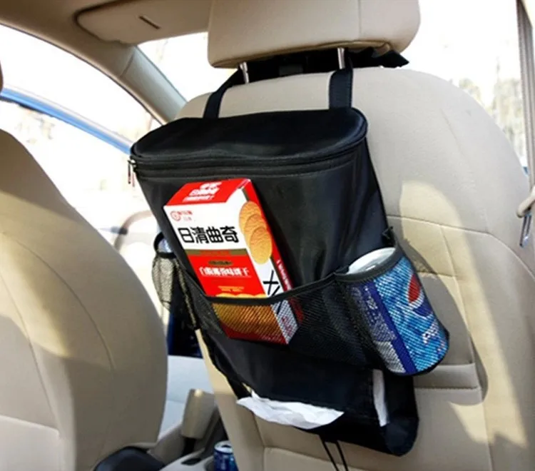 Home Food Beverage Storage Organization outdoor Insulated Container Basket Picnic Lunch Dinner bag Ice pack Cooler Camping item