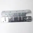 OEM ODM custom 217 80 1.2mm Galvanized steel pallet collar hinge