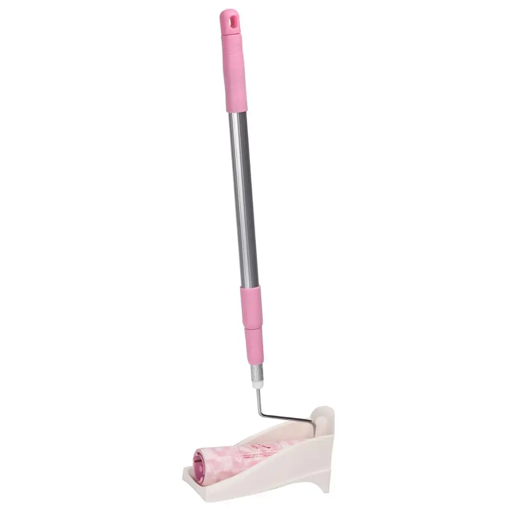 Strong Sticky Dust Plastic Lint Rollers Floor Sticky Roller Japan Lint