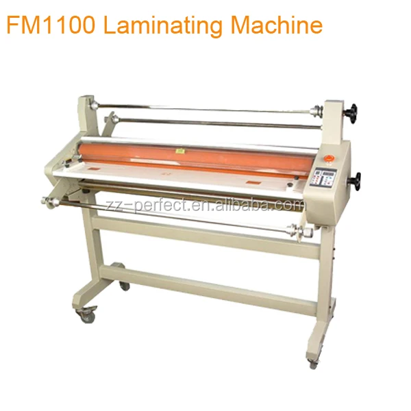 a1 a3 a4 hot and cold roll pouch laminator machine