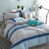 KOSMOS 2018 design home linen high quality bedding 100% plain cotton bed sheets