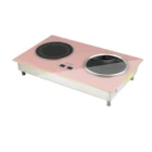 kitchen appliances 3.5KW and 2800W double burner home induction cooker