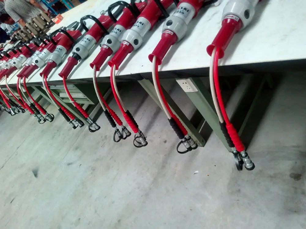 Firefighting Combination Tools Hydraulic Rescue Tools Hydraulic
