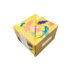 Luxury Fashion Design Cardboard Paper Packaging Gift Box Custom Carton Box
