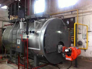 Steam Boiler, 100kg, 500kg - detail 28