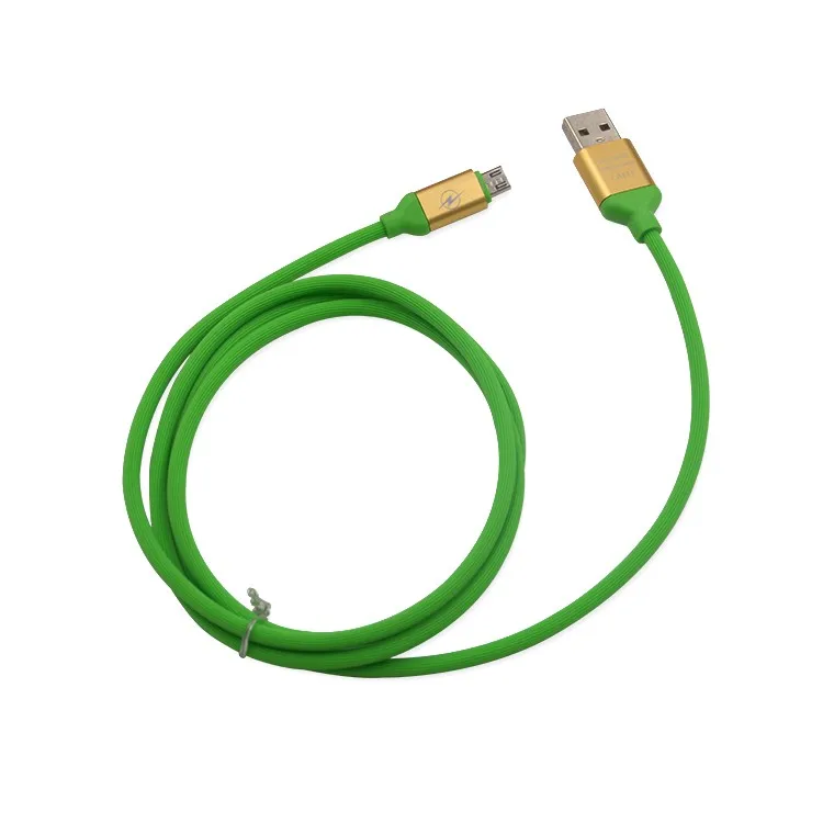 wholesale high speed charging micro usb cable charging data transfer cable for android phone - ANKUX.COM