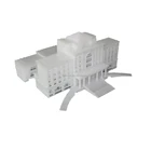 Cnc machining sla slm 3d printing prototype service