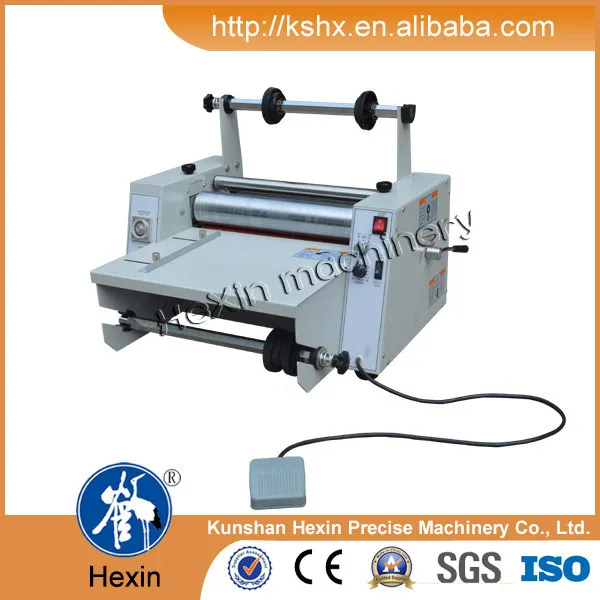 automatic hot roll laminator automatic hot roll laminator