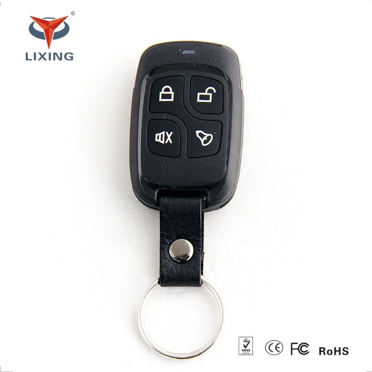 Oem Factory Cheap Price Hot Sale Easy Car Alarm System 315